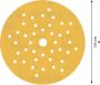 Bosch Accessoires Expert C470 schuurpapier voor excenterschuurmachines 125 mm multigaten K400 5-delig 2608901100 - Thumbnail 1