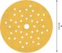Bosch Accessoires Expert C470 schuurpapier voor excenterschuurmachines 125 mm multigaten K400 50-delig 1 stuk(s) 2608901134 - Thumbnail 1