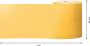 Bosch Accessoires Expert C470 schuurpapierrol voor handmatig schuren 93 mm 5 m K240 1 stuk(s) 2608900907 - Thumbnail 1