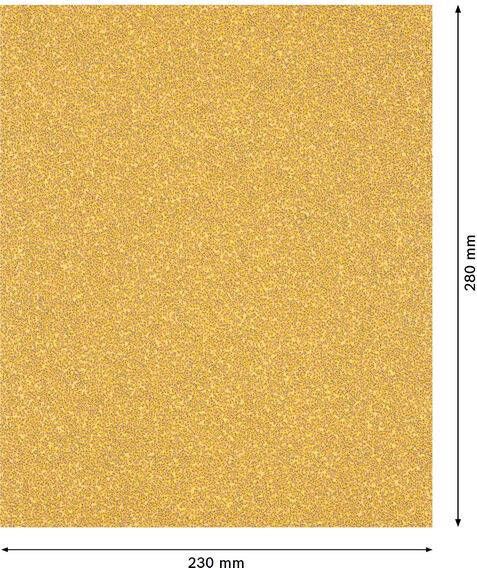 Bosch Expert C470 schuurpapiervel voor handmatig schuren 230 x 280 mm K40 25 stuk(s)