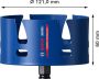 Bosch Accessoires Expert Construction Material gatzaag 121 x 60 mm 1 stuk(s) 2608900484 - Thumbnail 2
