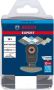 Bosch Accessoires Expert Grout Corner Blade MATI 68 RD4 multitoolzaagblad 68 x 30 mm 1 stuk(s) 2608900037 - Thumbnail 2