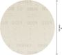 Bosch Accessoires Expert M480 schuurnet voor excenterschuurmachines 125 mm K220 5-delig 2608900676 - Thumbnail 2