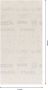 Bosch Accessoires Expert M480 schuurnet voor vlakschuurmachines 115 x 230 mm K120 10 stuk(s) 2608900763 - Thumbnail 2