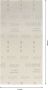 Bosch Accessoires Expert M480 schuurnet voor vlakschuurmachines 115 x 230 mm K220 10 stuk(s) 2608900766 - Thumbnail 2