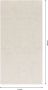 Bosch Accessoires Expert M480 schuurnet voor vlakschuurmachines 115 x 230 mm K80 1 stuk(s) 2608900770 - Thumbnail 2