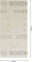 Bosch Accessoires Expert M480 schuurnet voor vlakschuurmachines 93 x 186 mm K220 1 stuk(s) 2608900757 - Thumbnail 2
