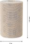 Bosch Accessoires Expert M480 schuurnetrol 115 mm 5 m K120 1 stuk(s) 2608900787 - Thumbnail 1