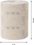 Bosch Accessoires Expert M480 schuurnetrol 93 mm 5 m K180 1 stuk(s) 2608900780 - Thumbnail 1