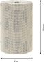 Bosch Accessoires Expert M480 schuurnetrol 93 mm 5 m K400 1 stuk(s) 2608900784 - Thumbnail 2