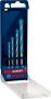 Bosch Accessoires Expert MultiConstruction CYL-9 boor 4 5 6 8 mm 4-delig 2608900649 - Thumbnail 1