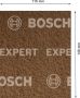 Bosch Accessoires Expert N880 vliespad voor handmatig schuren 115 x 140 mm grof A 1 stuk(s) 2608901218 - Thumbnail 2