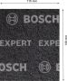 Bosch Accessoires Expert N880 vliespad voor handmatig schuren 115 x 140 mm middelhard S 1 stuk(s) 2608901219 - Thumbnail 1