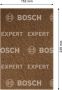 Bosch Accessoires Expert N880 vliespad voor handmatig schuren 152 x 229 mm grof A 1 stuk(s) 2608901212 - Thumbnail 2