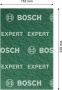 Bosch Accessoires Expert N880 vliespad voor handmatig schuren 152 x 229 mm universeel 1 stuk(s) 2608901217 - Thumbnail 2