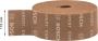 Bosch Accessoires Expert N880 vliesrol 115 mm x 10 m grof A 1 stuk(s) 2608901227 - Thumbnail 1
