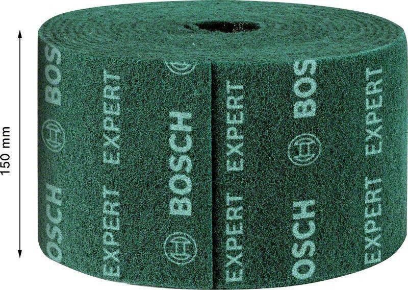 Bosch Accessoires Expert N880 vliesrol 150 mm x 10 m algemeen gebruik 1 stuk(s) 2608901239