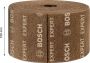 Bosch Accessoires Expert N880 vliesrol 150 mm x 10 m grof A 1 stuk(s) 2608901234 - Thumbnail 1