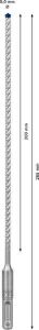 Bosch Accessoires Expert SDS plus-7X hamerboor 5 x 200 x 265 mm 5 stuk(s) 2608900062