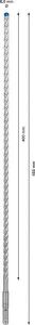 Bosch Accessoires Expert SDS plus-7X hamerboor 8 x 400 x 465 mm 1 stuk(s) 2608900093