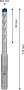 Bosch Accessoires Expert SDS plus-7X hamerboor 8 x 50 x 115 mm 1 stuk(s) 2608900087 - Thumbnail 2