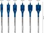 Bosch Accessoires Expert SelfCut Speed speedboor 13 16 19 20 22 25 mm 6-delig 1 stuk(s) 2608900333 - Thumbnail 2