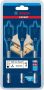 Bosch Accessoires Expert SelfCut Speed | Speedboor | 20 22 25 mm | 3-delig 2608900331 - Thumbnail 2