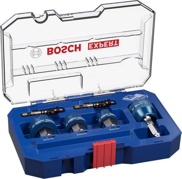 Bosch Expert Sheet Metal gatzagenset 22 25 32 x 40 mm 1 stuk(s)