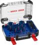 Bosch Accessoires Expert Tough Material gatzaag 22 25 35 51 60 68 mm 8-delig 1 stuk(s) 2608900445 - Thumbnail 1