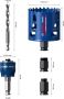 Bosch Accessoires Expert Tough Material startpakket met gatzagen 68 x 60 mm 1 stuk(s) 2608900450 - Thumbnail 1