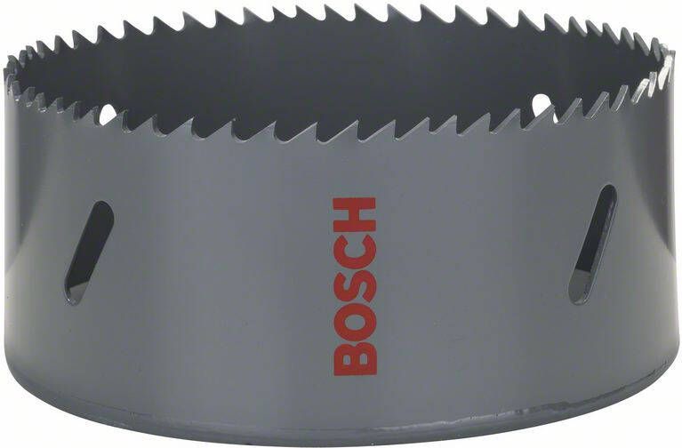 Bosch Accessoires Gatzaag HSS-bimetaal voor standaardadapter 111 mm 4 3 8" 1st 2608584852
