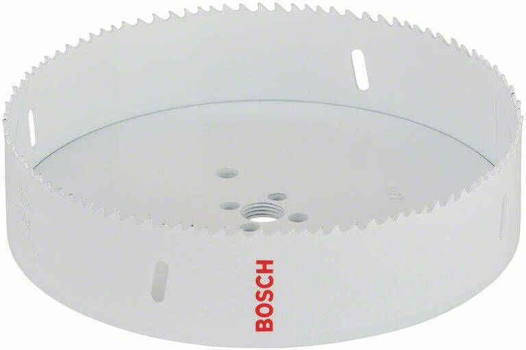 Bosch Accessoires Gatzaag HSS-bimetaal voor standaardadapter 177 mm 6 31 32" 1st 2608584841