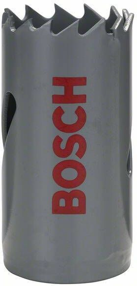 Bosch Accessoires Gatzaag HSS-bimetaal voor standaardadapter 27 mm 1 16" 1st 2608584106