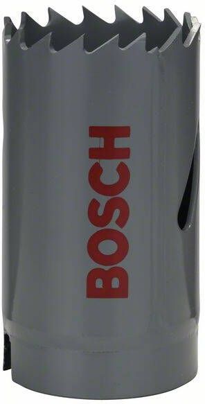 Bosch Accessoires Gatzaag HSS-bimetaal voor standaardadapter 33 mm 1 5 16" 1st 2608584142