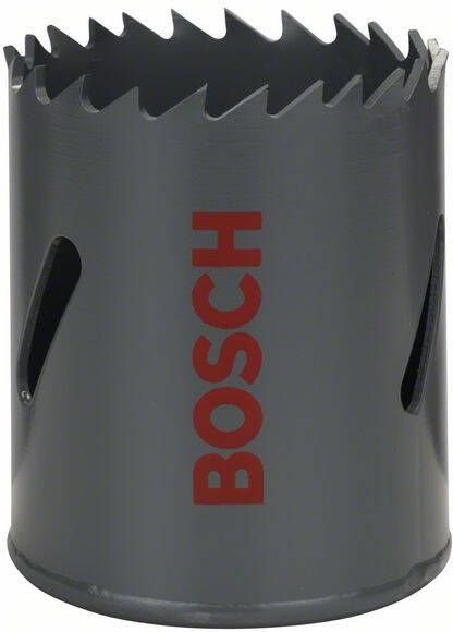 Bosch Accessoires Gatzaag HSS-bimetaal voor standaardadapter 43 mm 1 11 16" 1st 2608584143