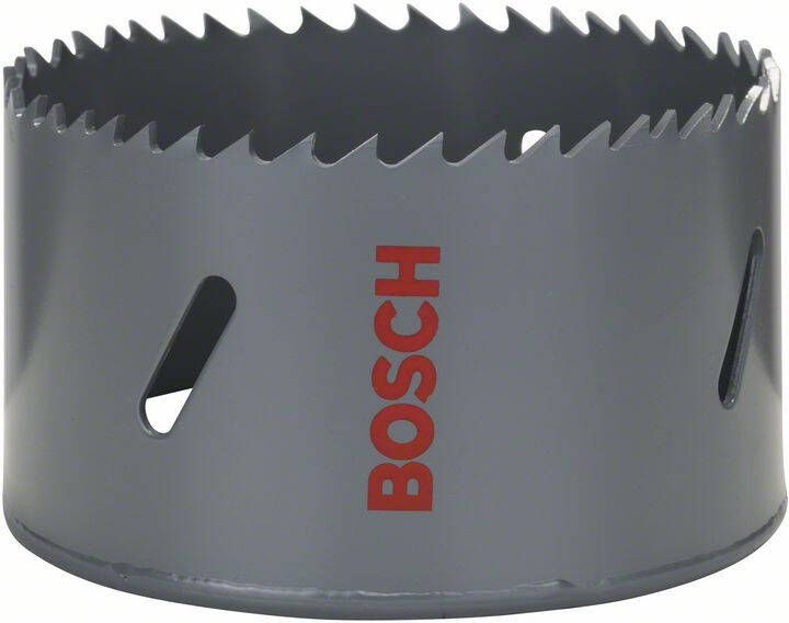Bosch Gatzaag HSS-bimetaal voor standaardadapter 86 mm 3 8" 1st