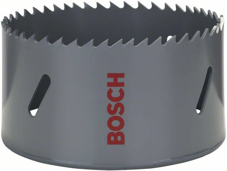 Bosch Accessoires Gatzaag HSS-bimetaal voor standaardadapter 92 mm 3 5 8" 1st 2608584129