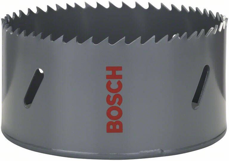 Bosch Accessoires Gatzaag HSS-bimetaal voor standaardadapter 98 mm 3 4" 1st 2608584851