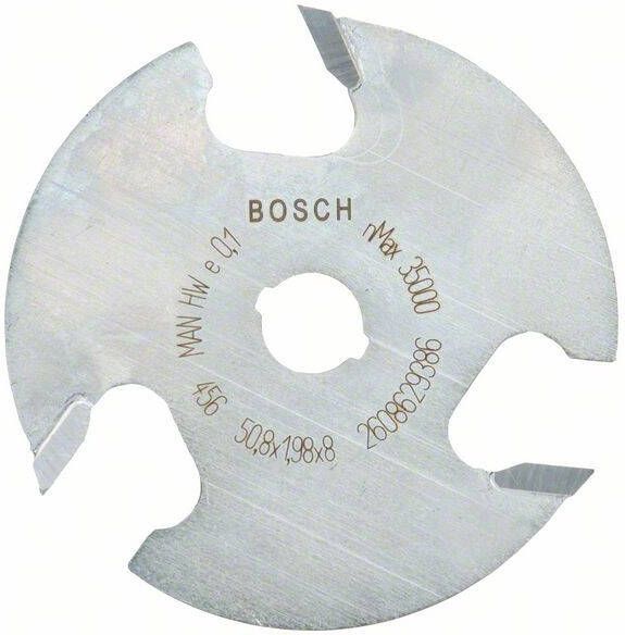 Bosch Groefzaag 8x50 8x2