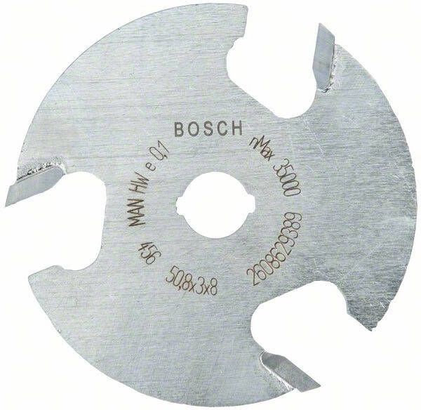 Bosch Accessoires Groefzaag 8x50 8x3 2608629389