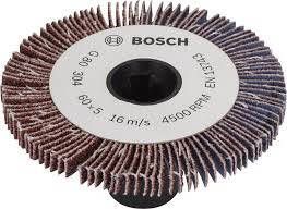 Bosch Groen 1600A00150 PRR 250 ES Schuurrol 5 x K80 1600A00150