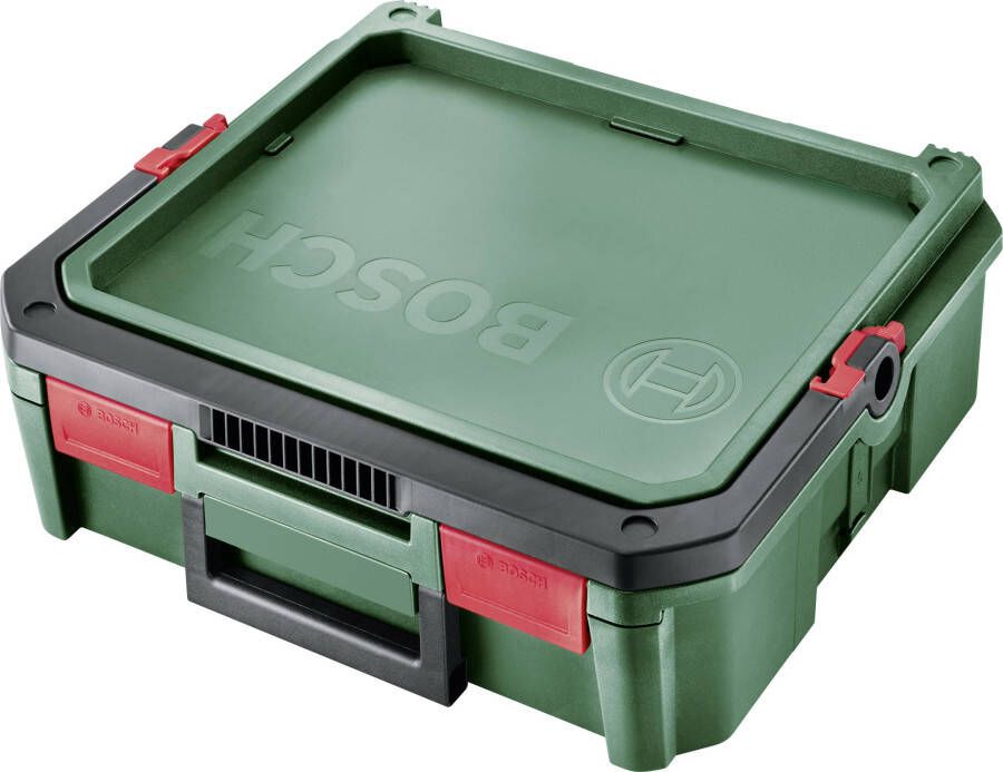 Bosch Groen 1600A016CT SystemBox Gereedschapskoffer 1600A016CT