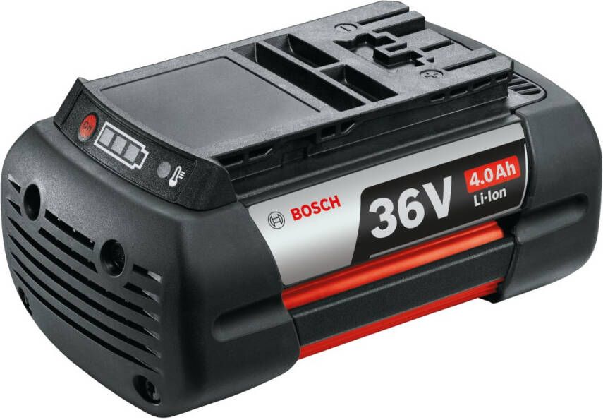 Bosch Groen 36V Accu voor Tuinmachines | 36v 4.0Ah F016800346