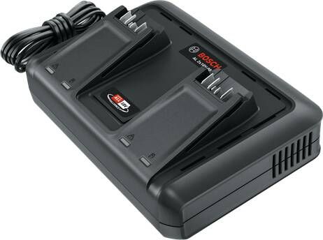 Bosch Groen Accu Oplader AL 2x18V-88 1600A03607