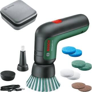 Bosch Groen Accureinigingsborstel UniversalBrush | Set 06033E0002
