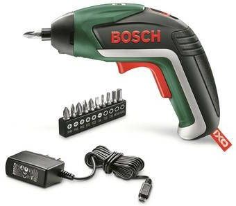 Bosch Groen Accuschroevendraaier IXO V Basic 06039A8000
