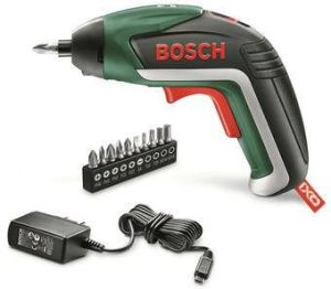 Bosch Groen Accuschroevendraaier IXO V Basic