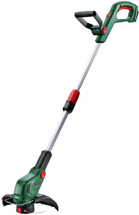Bosch Groen Accutrimmer UniversalGrassCut 18V-26-500 | Zonder accu en lader 06008C1F01