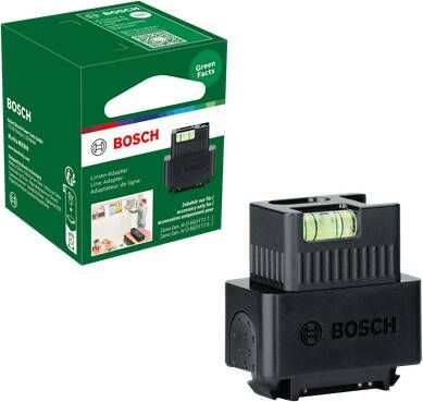 Bosch Groen Adapter Zamo (Lijn laser) 1600A02PZ4