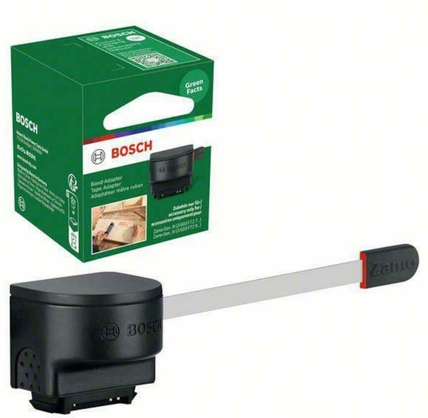 Bosch Groen Adapter Zamo (Lint) 1600A02PZ6